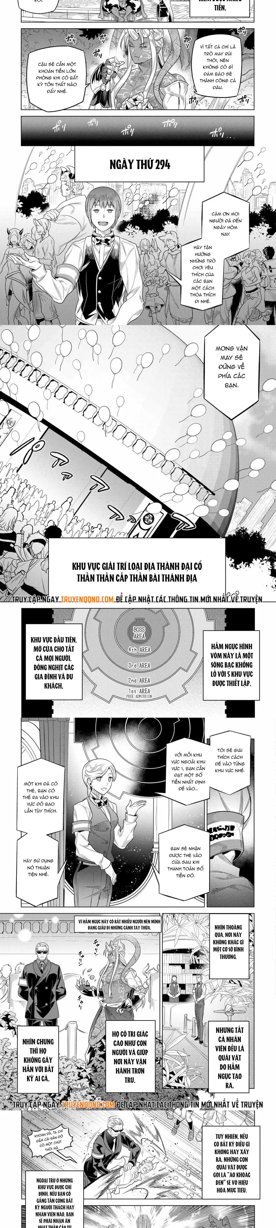 Re:monster Chapter 114 - 5