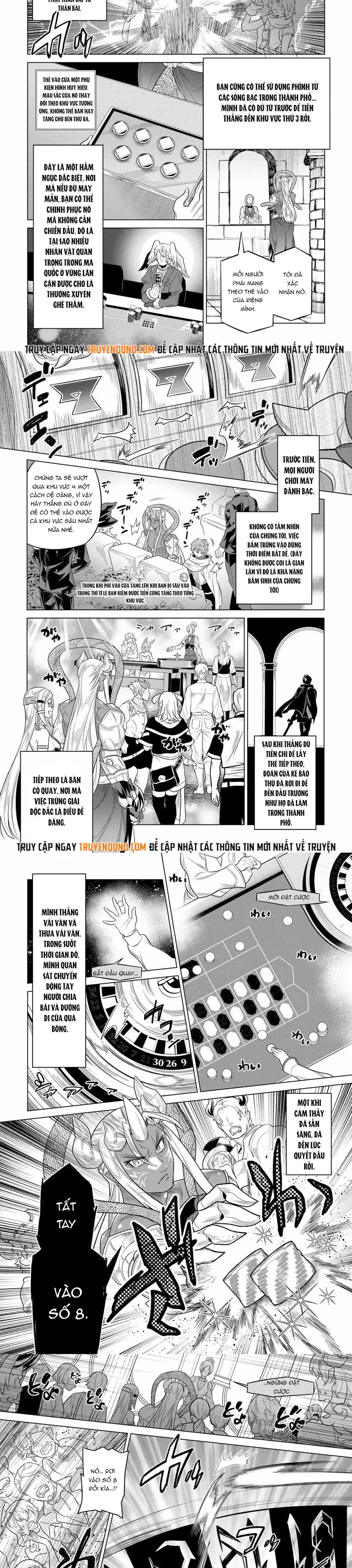 Re:monster Chapter 114 - 6