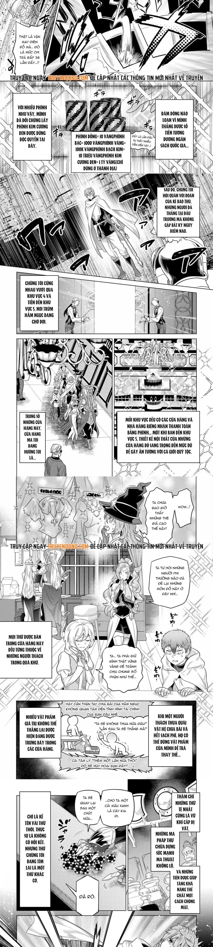 Re:monster Chapter 114 - 7