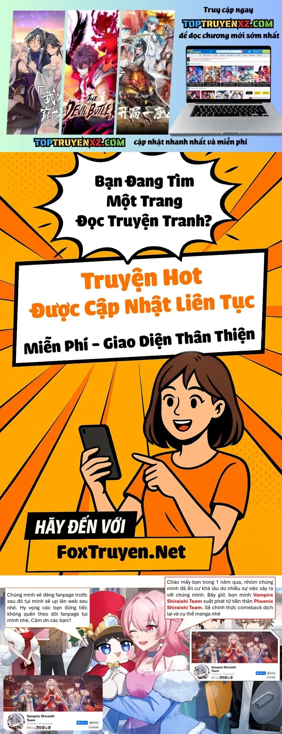 Tôi Chuyển Sinh Và Còn Nhận Được Tình Cảm Của 6 Cô Công Chúa Chapter 32.2 - 2