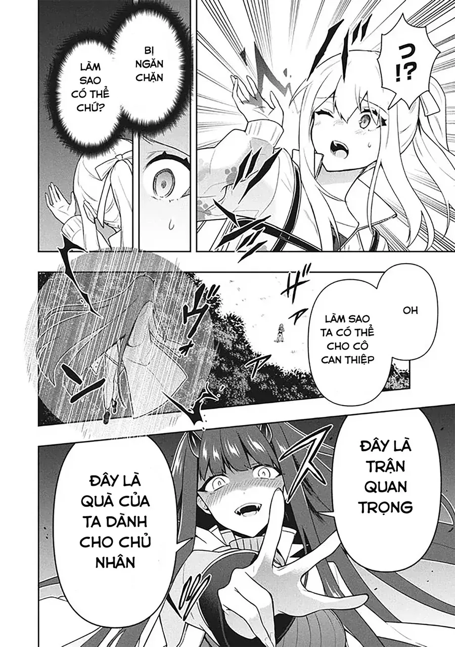 Tôi Chuyển Sinh Và Còn Nhận Được Tình Cảm Của 6 Cô Công Chúa Chapter 32.2 - 15