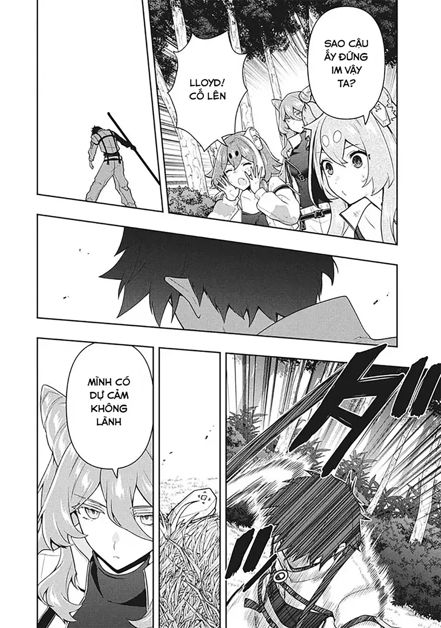 Tôi Chuyển Sinh Và Còn Nhận Được Tình Cảm Của 6 Cô Công Chúa Chapter 32.2 - 9