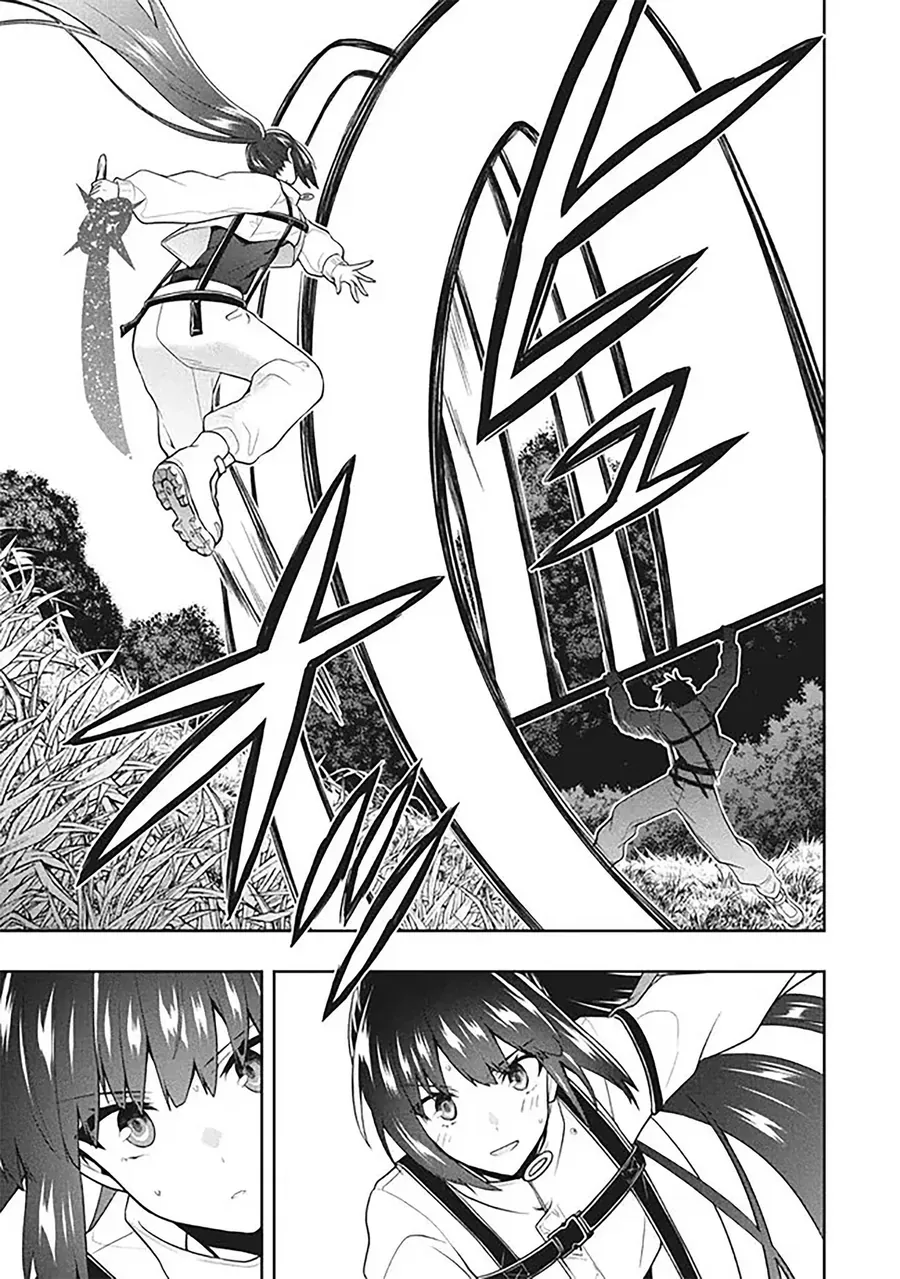 Tôi Chuyển Sinh Và Còn Nhận Được Tình Cảm Của 6 Cô Công Chúa Chapter 32.2 - 10