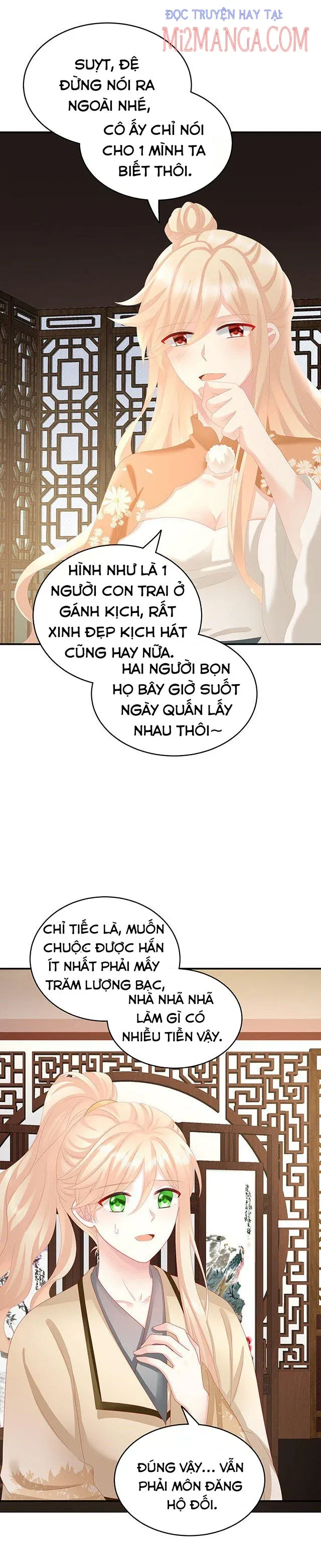 Kiều Phu Có Hỉ Chapter 47.2 - 11