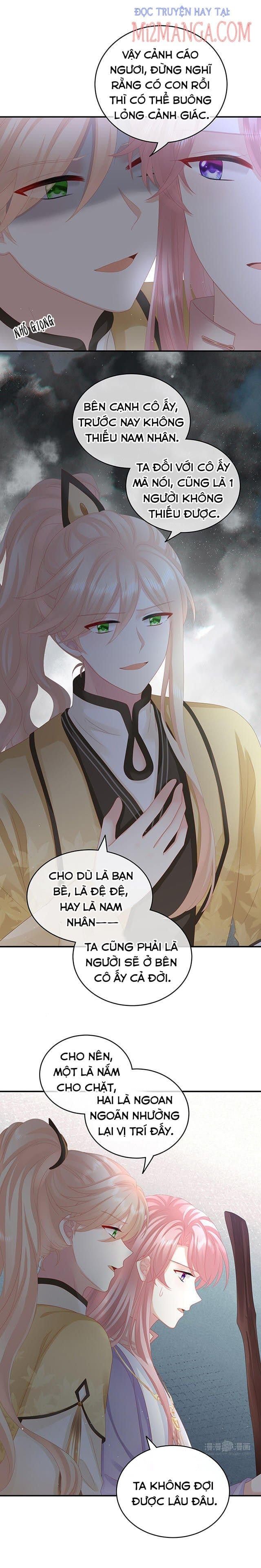 Kiều Phu Có Hỉ Chapter 47.2 - 13