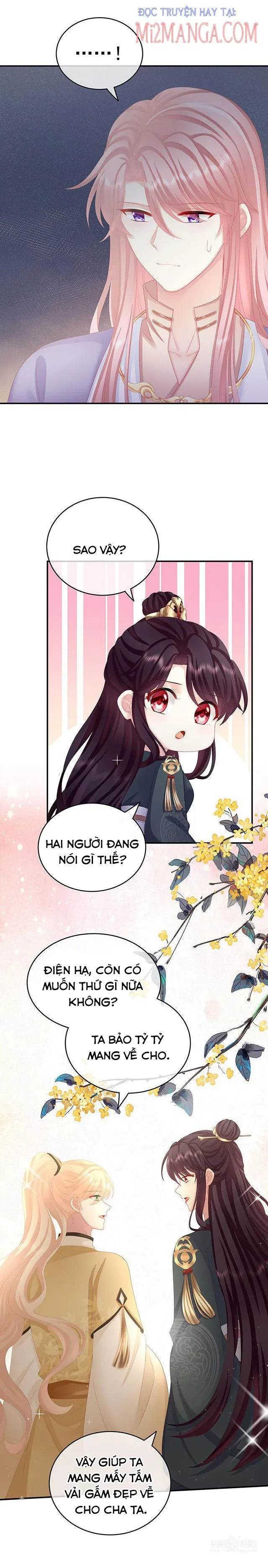 Kiều Phu Có Hỉ Chapter 47.2 - 14
