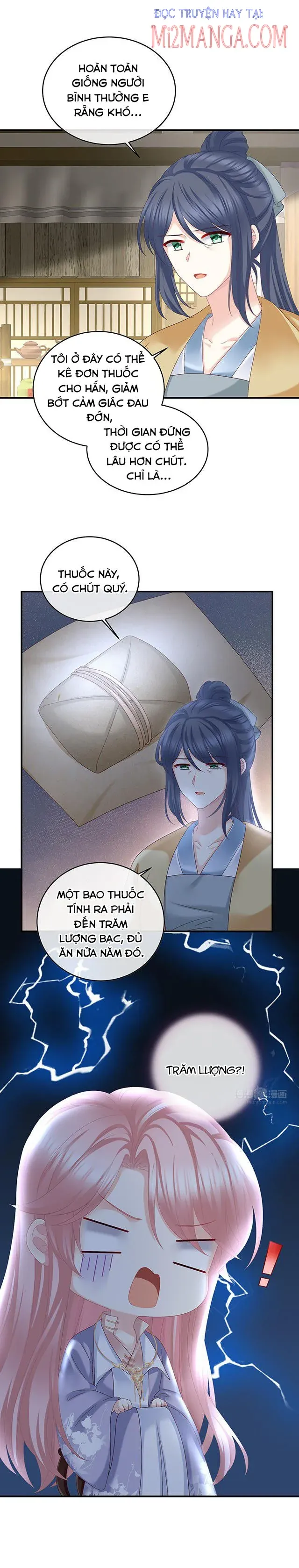 Kiều Phu Có Hỉ Chapter 47.2 - 3
