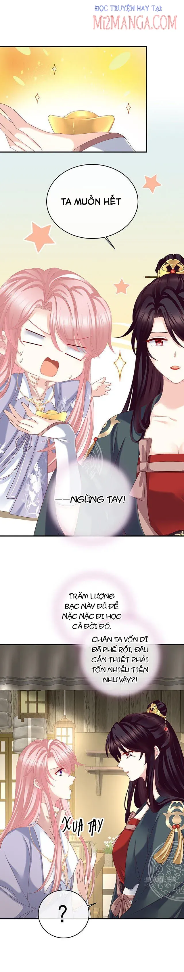 Kiều Phu Có Hỉ Chapter 47.2 - 4