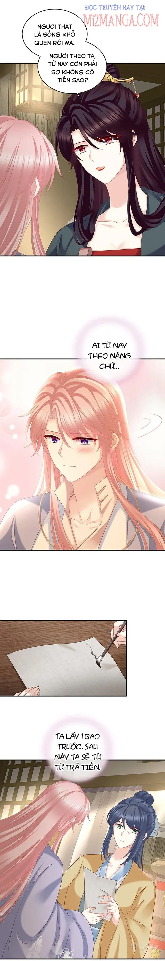 Kiều Phu Có Hỉ Chapter 47.2 - 5