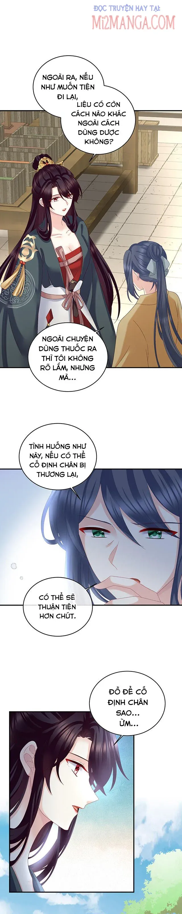 Kiều Phu Có Hỉ Chapter 47.2 - 6