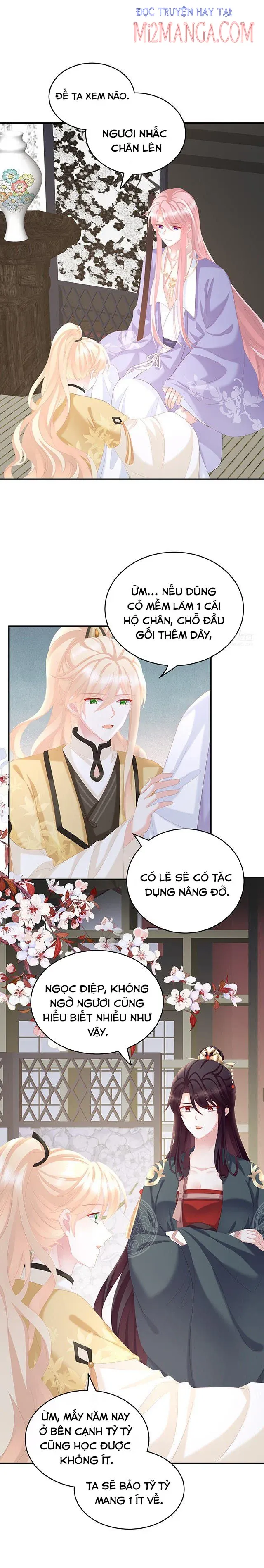 Kiều Phu Có Hỉ Chapter 47.2 - 9