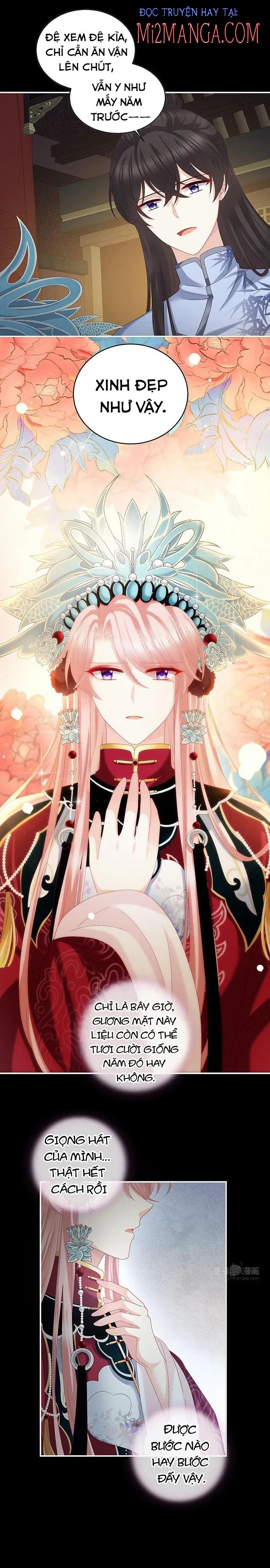 Kiều Phu Có Hỉ Chapter 47.3 - 4