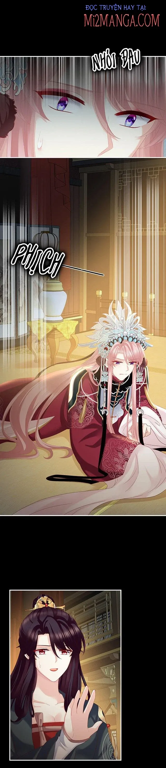 Kiều Phu Có Hỉ Chapter 47.3 - 8