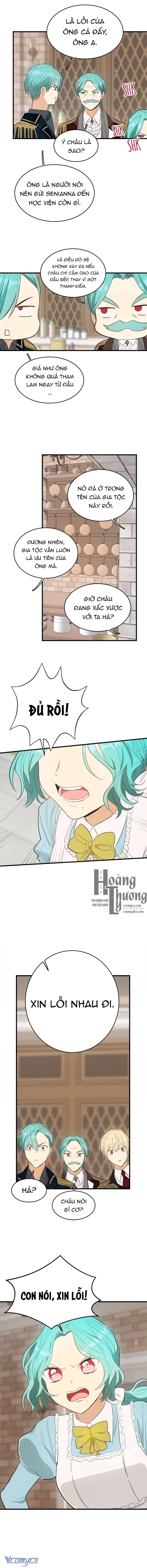 Đầu Bếp Hoàng Gia Chapter 1.1 - 11