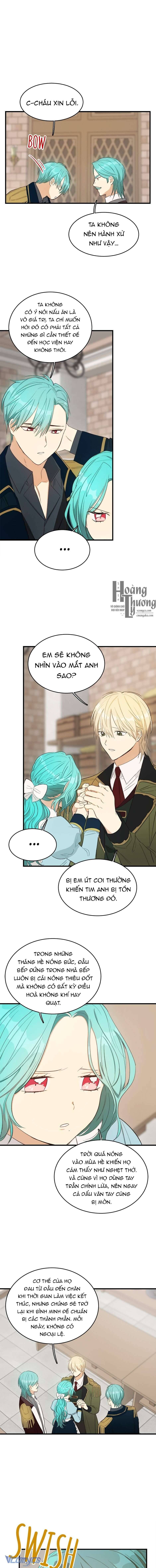 Đầu Bếp Hoàng Gia Chapter 1.1 - 12