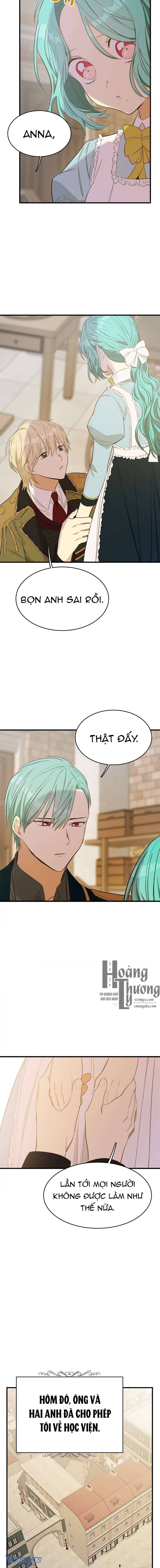 Đầu Bếp Hoàng Gia Chapter 1.1 - 13