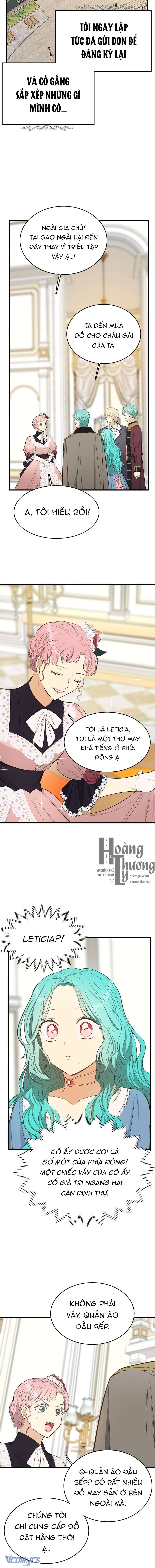 Đầu Bếp Hoàng Gia Chapter 1.1 - 14