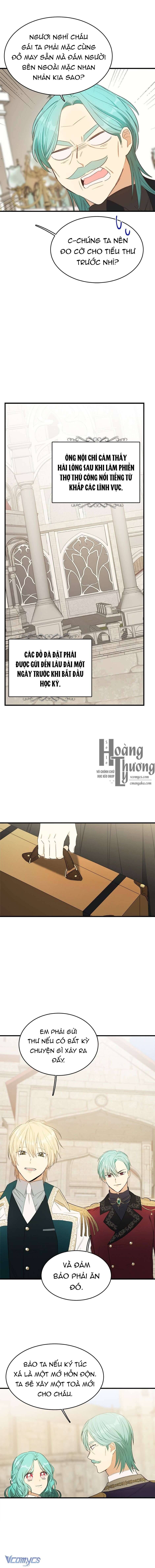 Đầu Bếp Hoàng Gia Chapter 1.1 - 15