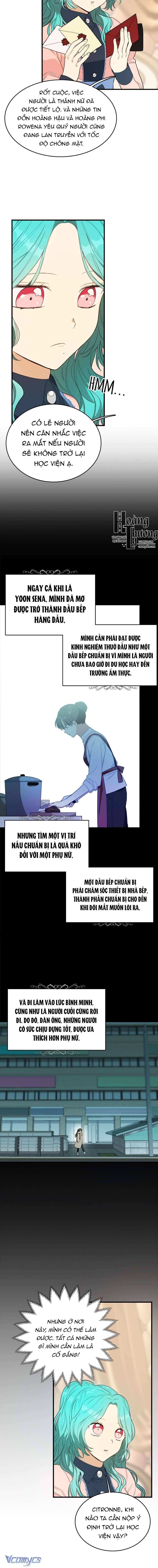 Đầu Bếp Hoàng Gia Chapter 1.1 - 3