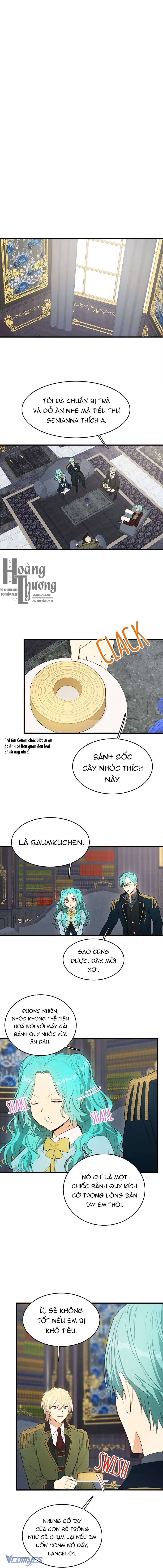 Đầu Bếp Hoàng Gia Chapter 1.1 - 6