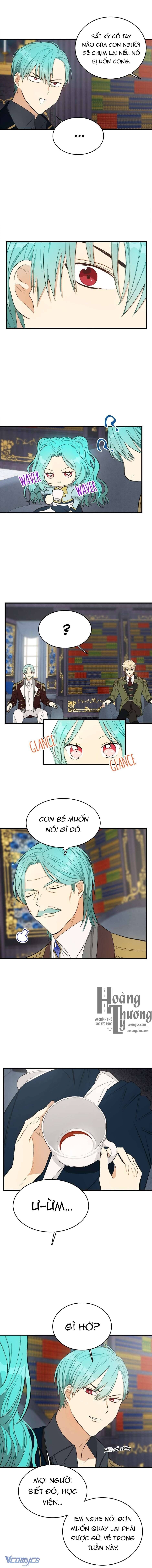 Đầu Bếp Hoàng Gia Chapter 1.1 - 7