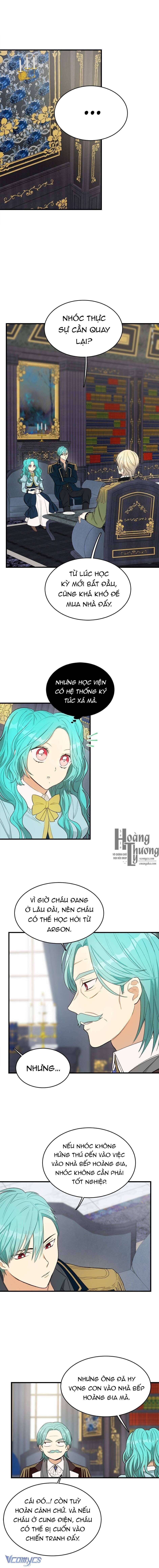 Đầu Bếp Hoàng Gia Chapter 1.1 - 8