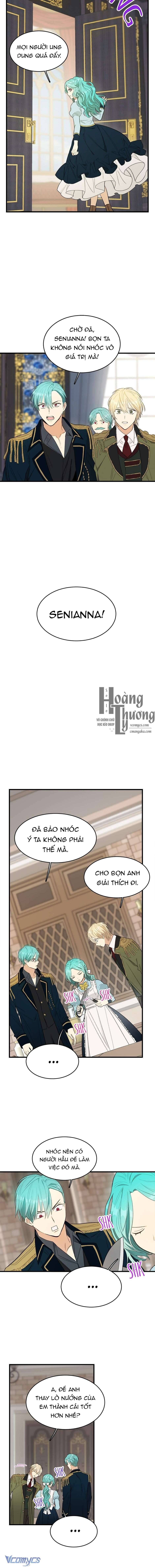 Đầu Bếp Hoàng Gia Chapter 1.1 - 10