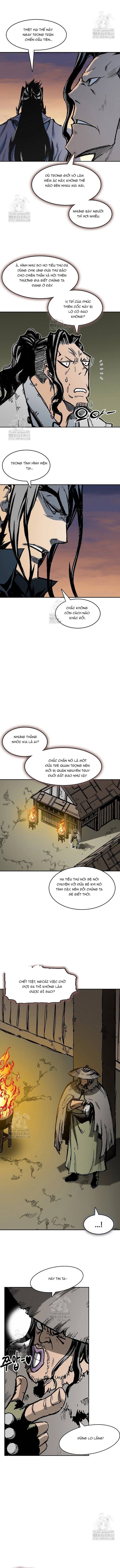 Hồi Ức Chiến Thần Chapter 227 - 13