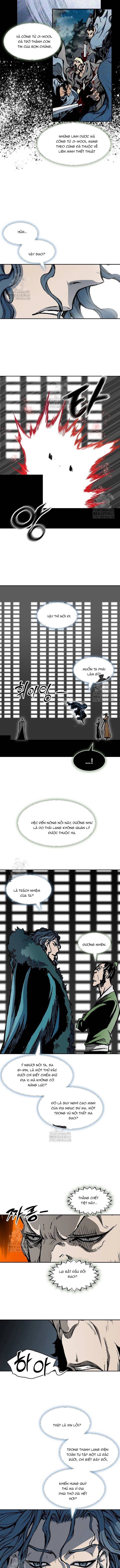 Hồi Ức Chiến Thần Chapter 227 - 5