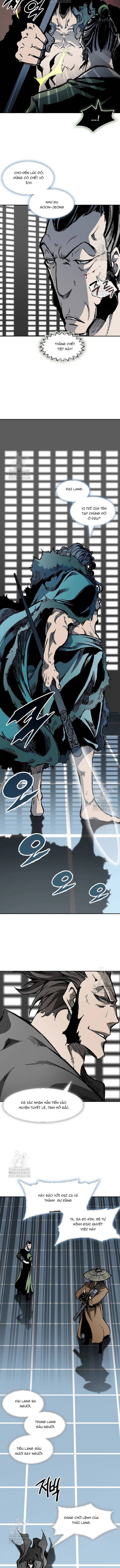 Hồi Ức Chiến Thần Chapter 227 - 9