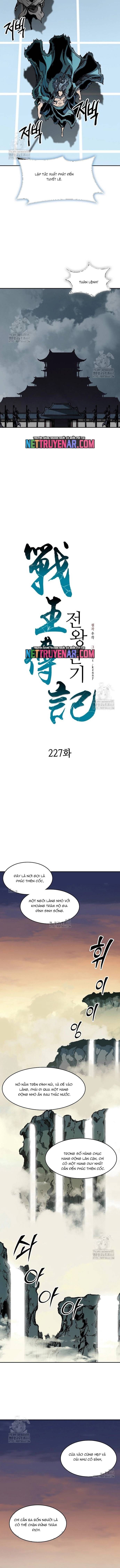 Hồi Ức Chiến Thần Chapter 227 - 10