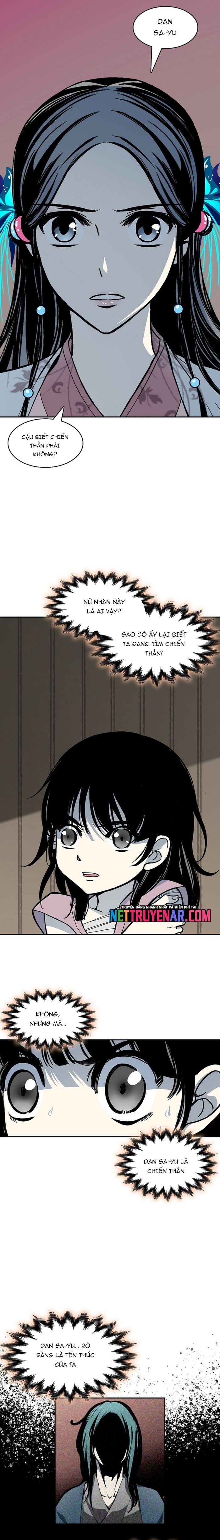 Hồi Ức Chiến Thần Chapter 228 - 11