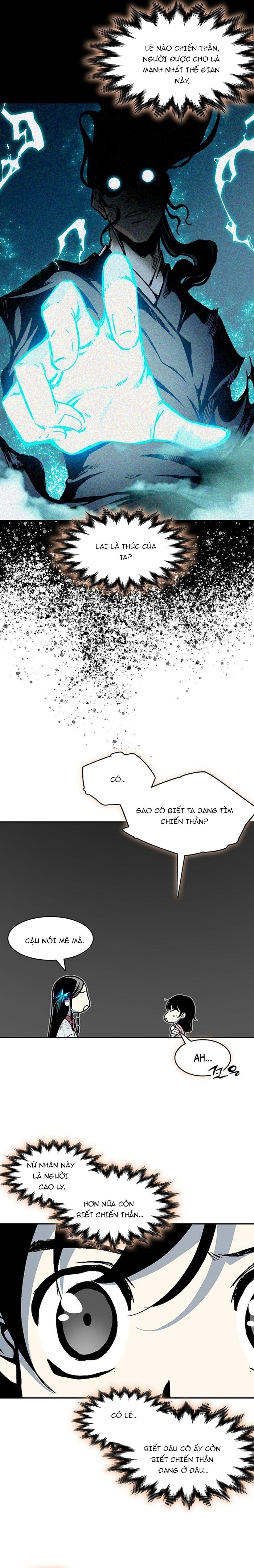 Hồi Ức Chiến Thần Chapter 228 - 12