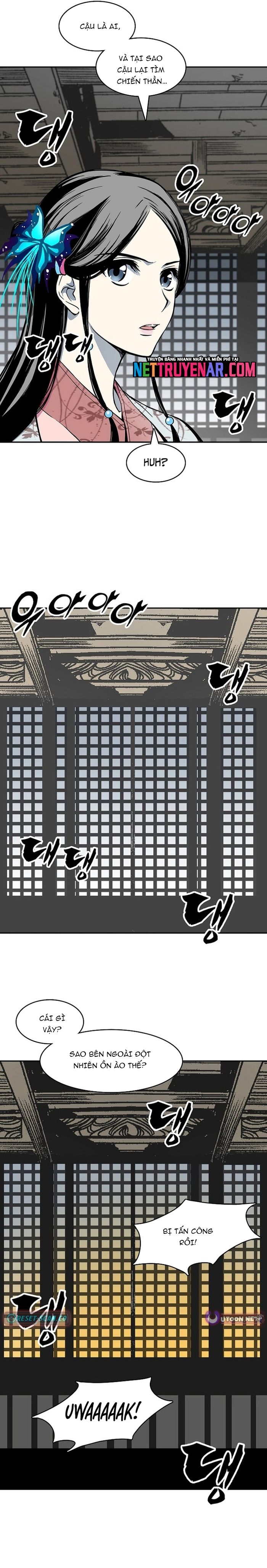 Hồi Ức Chiến Thần Chapter 228 - 15