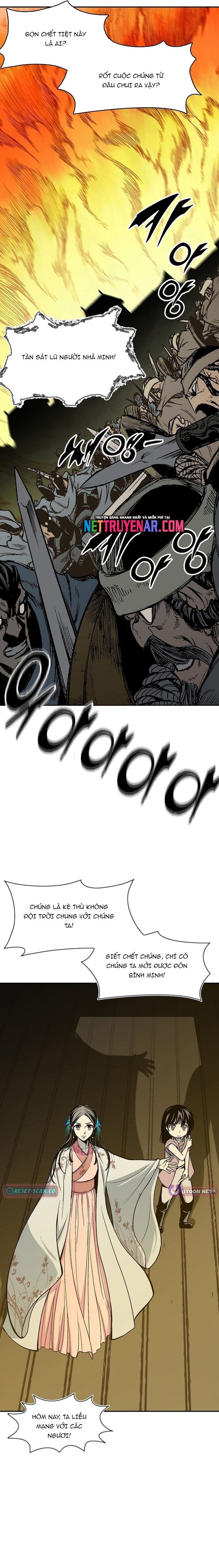 Hồi Ức Chiến Thần Chapter 228 - 18