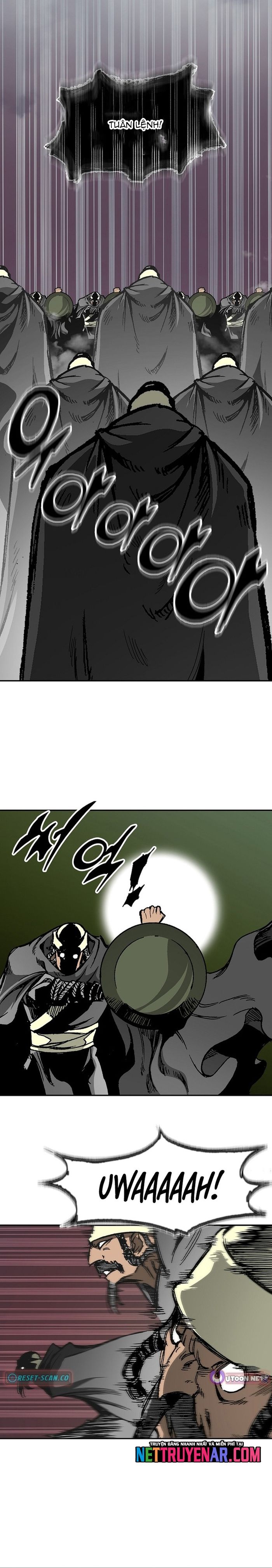 Hồi Ức Chiến Thần Chapter 228 - 3