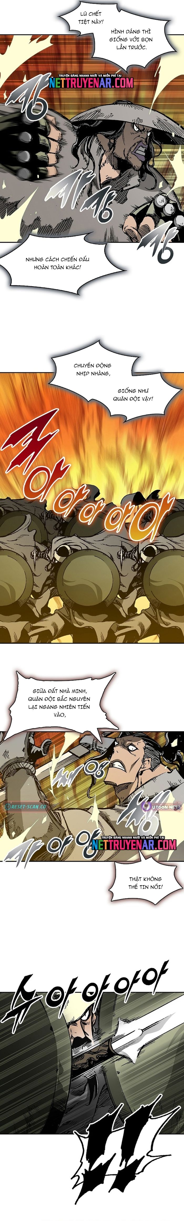 Hồi Ức Chiến Thần Chapter 228 - 21