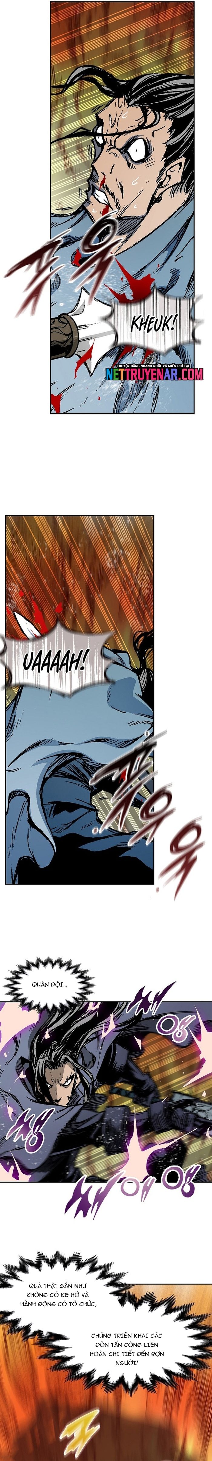 Hồi Ức Chiến Thần Chapter 228 - 22