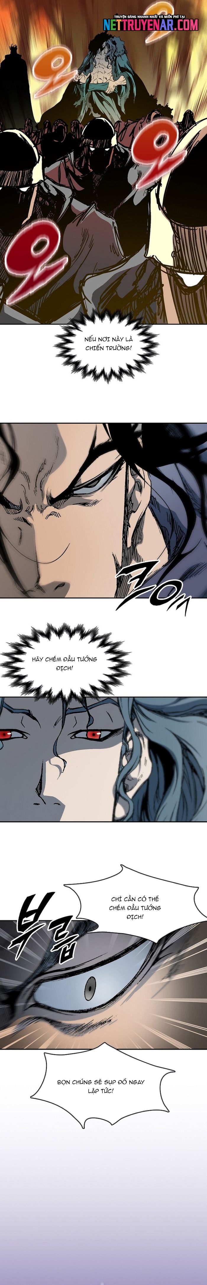 Hồi Ức Chiến Thần Chapter 228 - 23