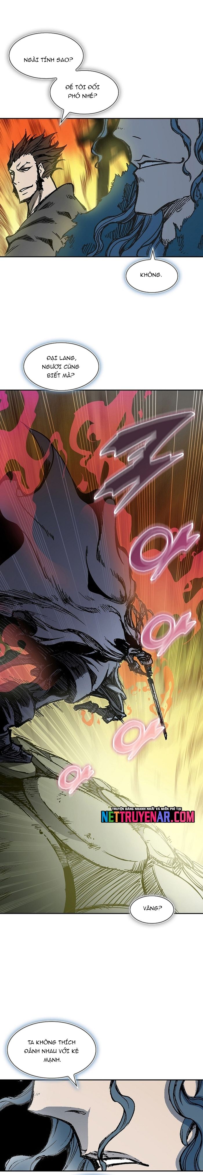 Hồi Ức Chiến Thần Chapter 228 - 26