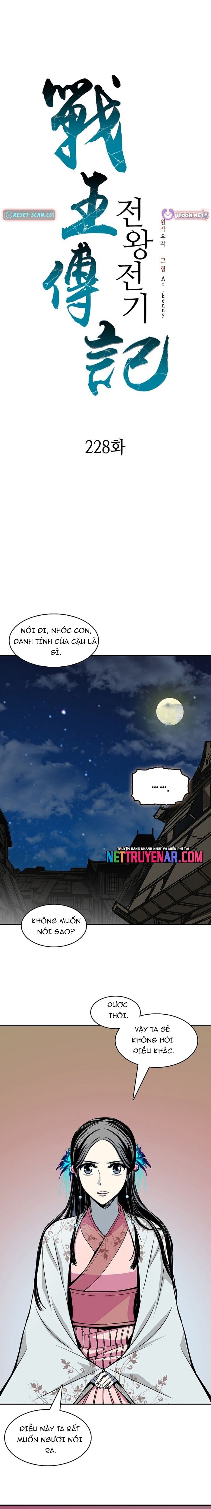 Hồi Ức Chiến Thần Chapter 228 - 10