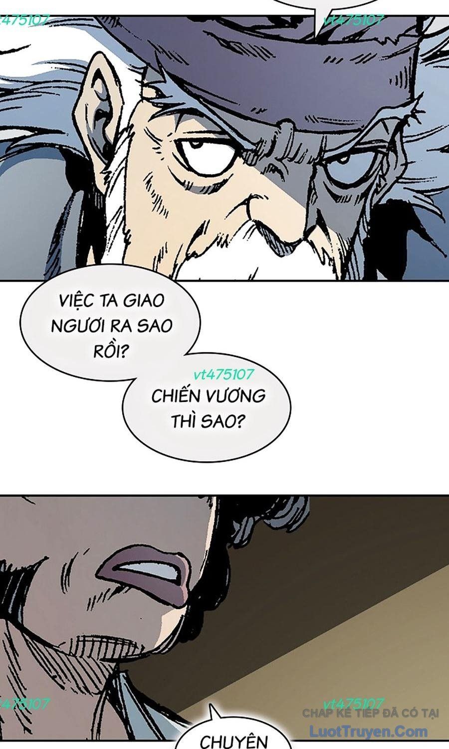 Hồi Ức Chiến Thần Chapter 237 - 8