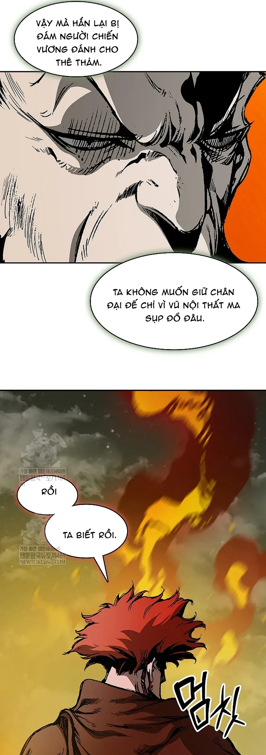 Hồi Ức Chiến Thần Chapter 239 - 15