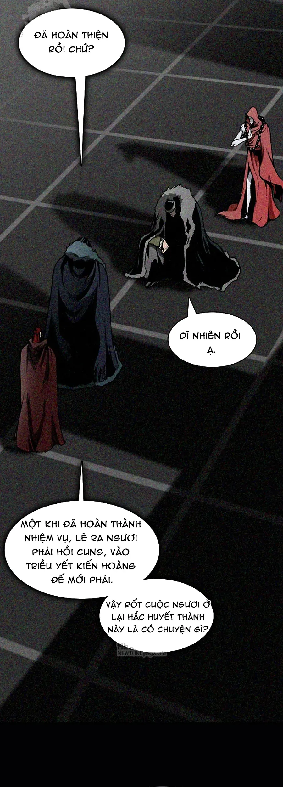 Hồi Ức Chiến Thần Chapter 239 - 40