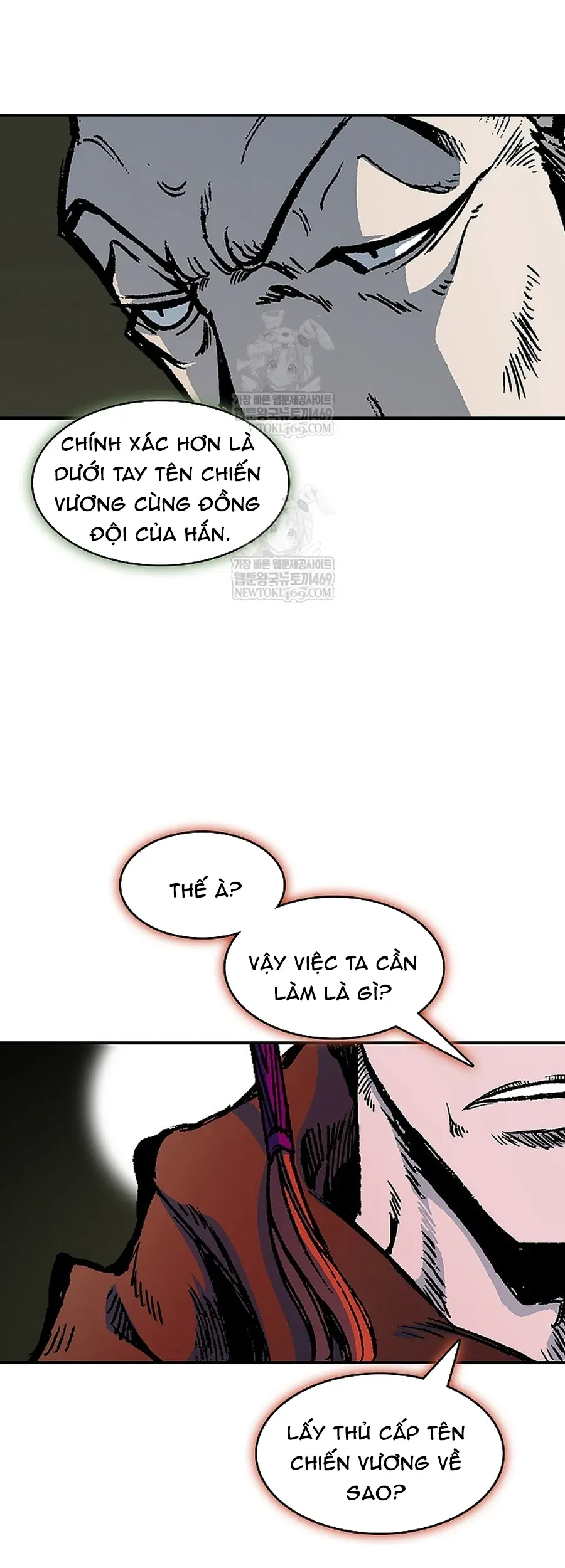 Hồi Ức Chiến Thần Chapter 239 - 6