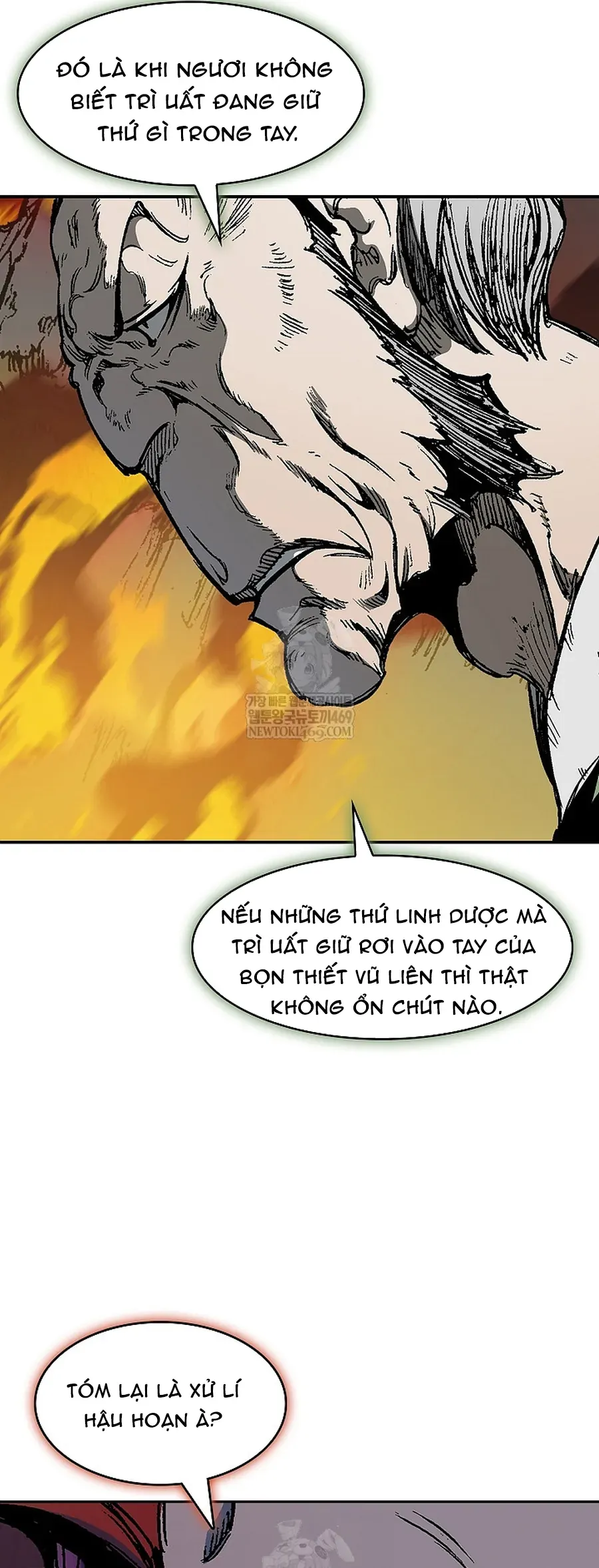 Hồi Ức Chiến Thần Chapter 239 - 9