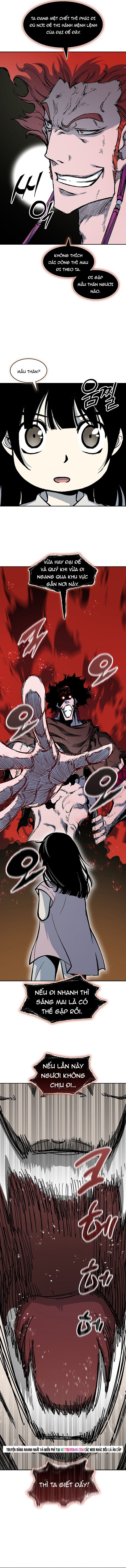 Hồi Ức Chiến Thần Chapter 240 - 11