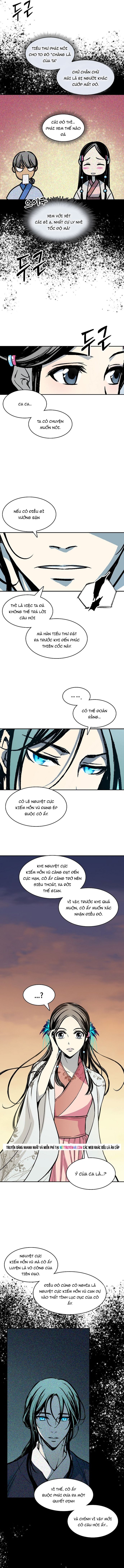 Hồi Ức Chiến Thần Chapter 240 - 3