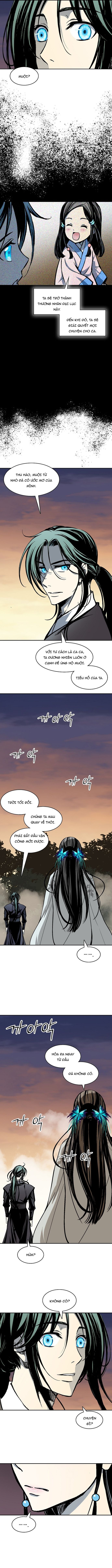 Hồi Ức Chiến Thần Chapter 240 - 5