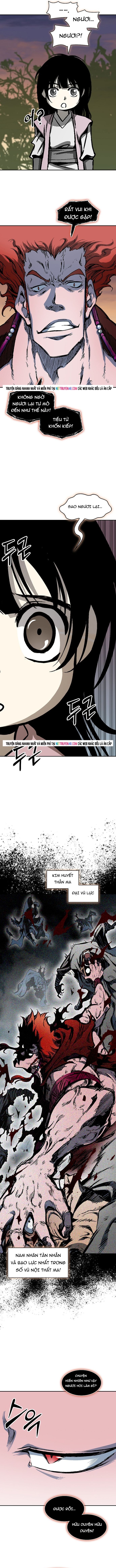 Hồi Ức Chiến Thần Chapter 240 - 10